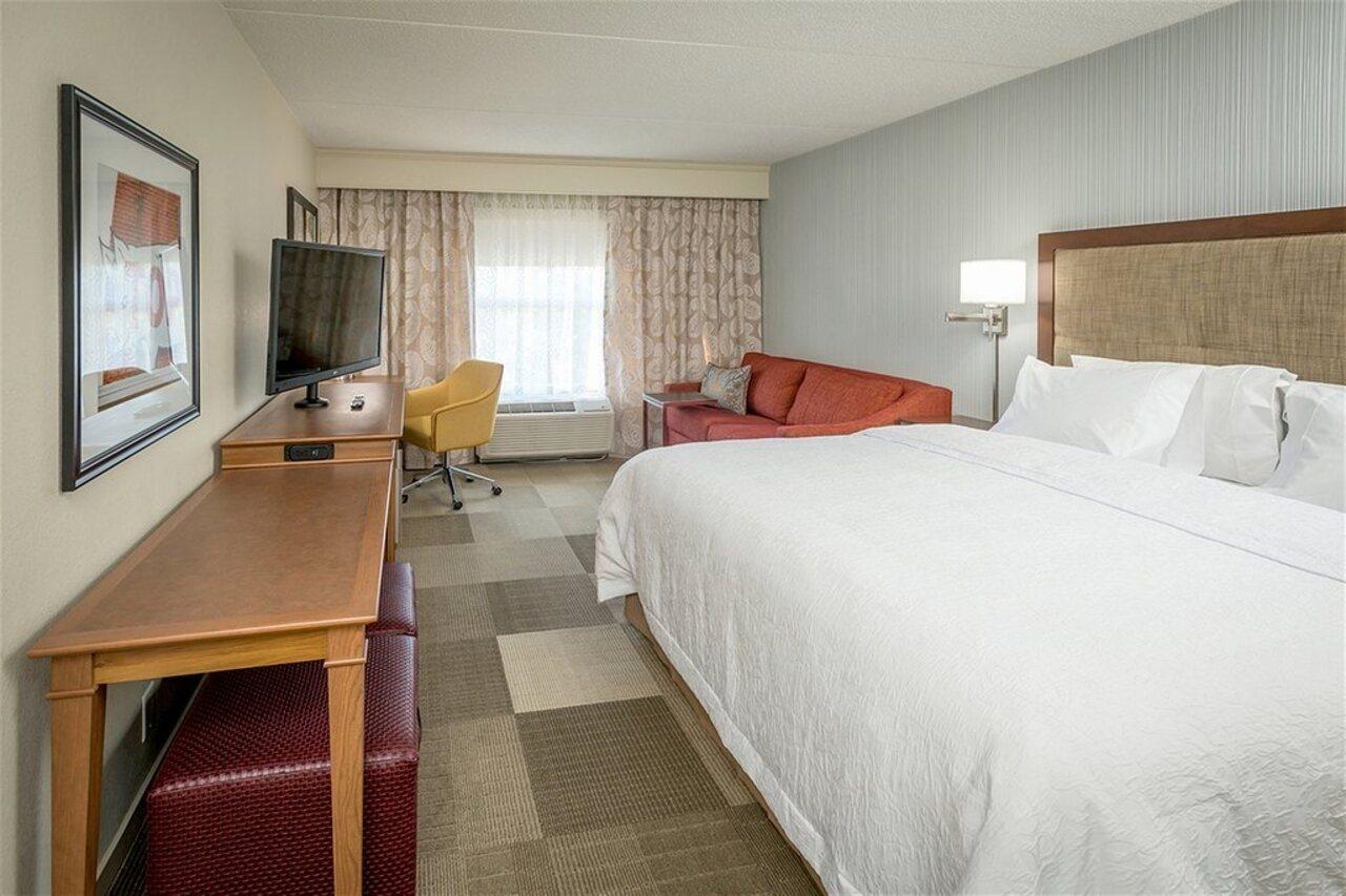Hampton Inn Cranbury Esterno foto