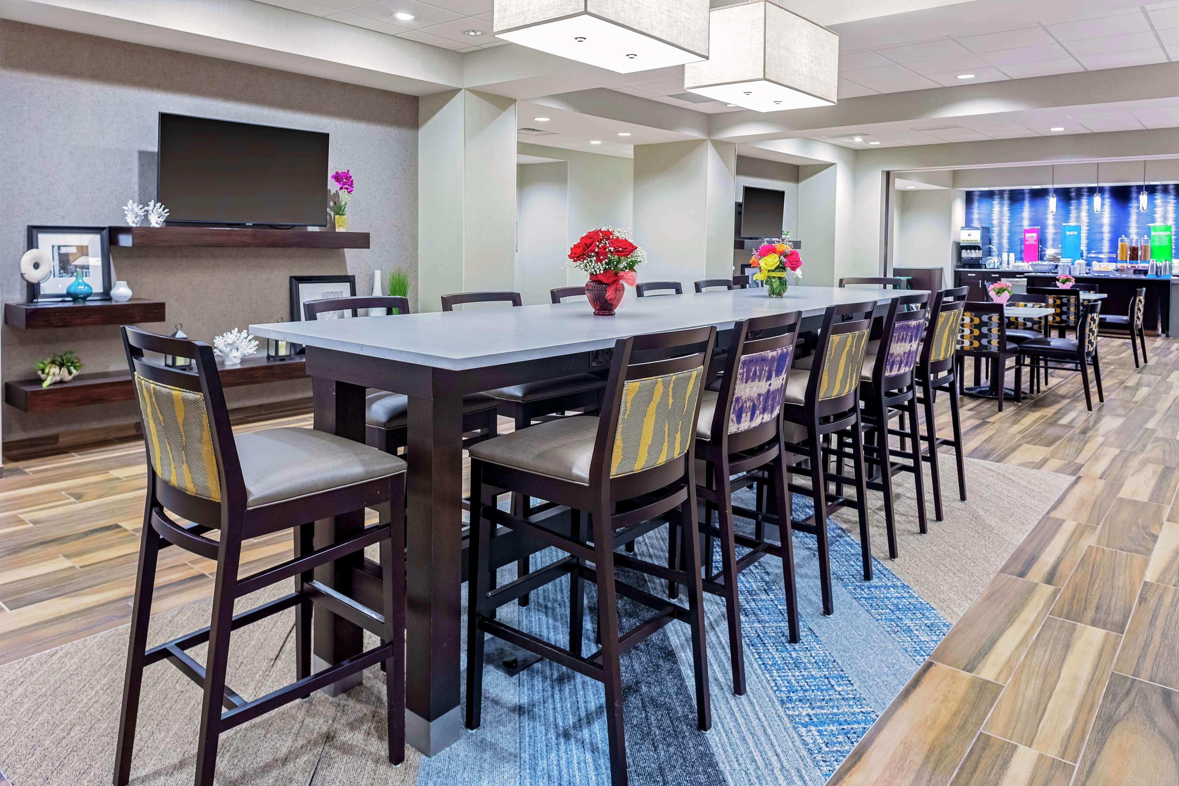 Hampton Inn Cranbury Esterno foto