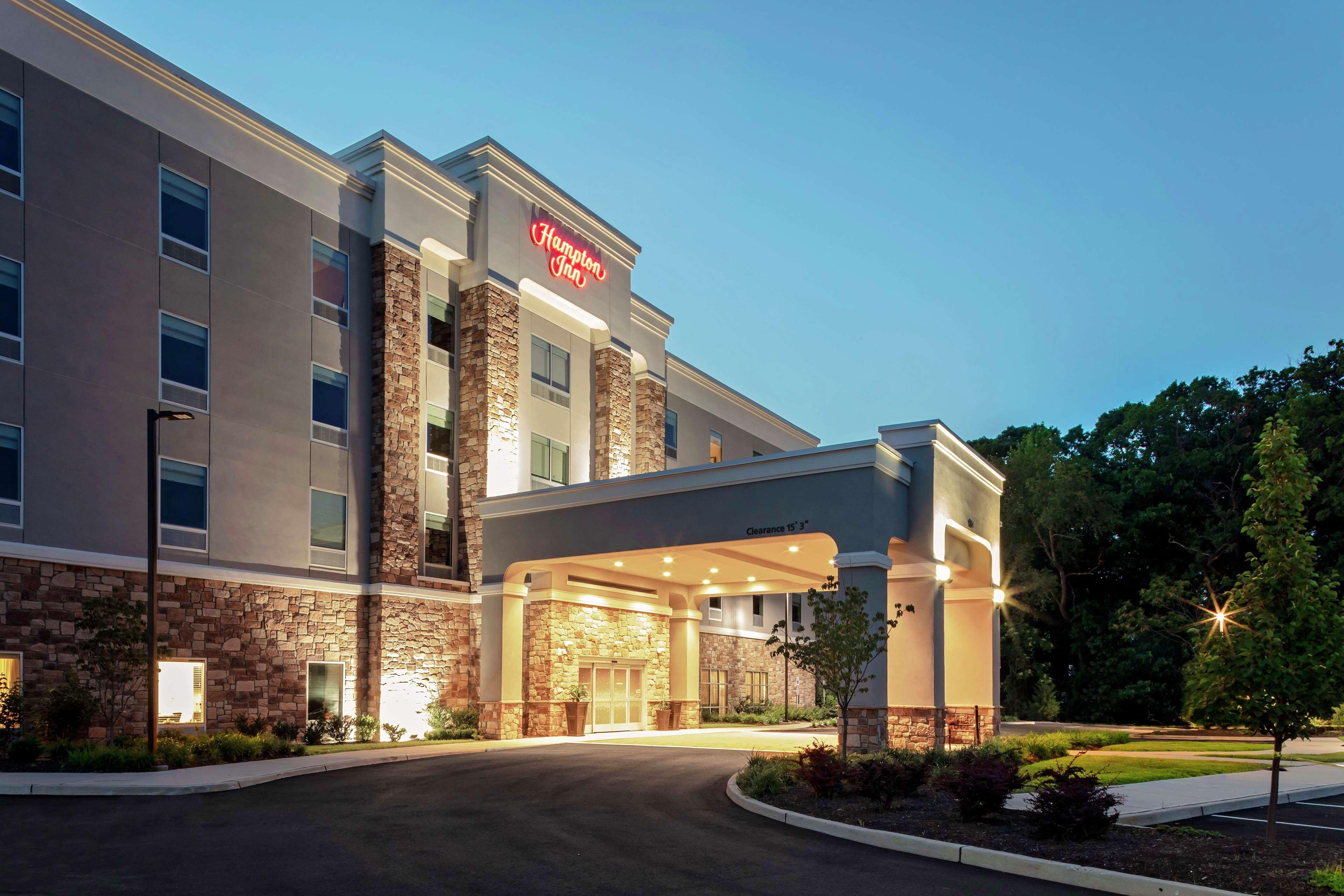 Hampton Inn Cranbury Esterno foto