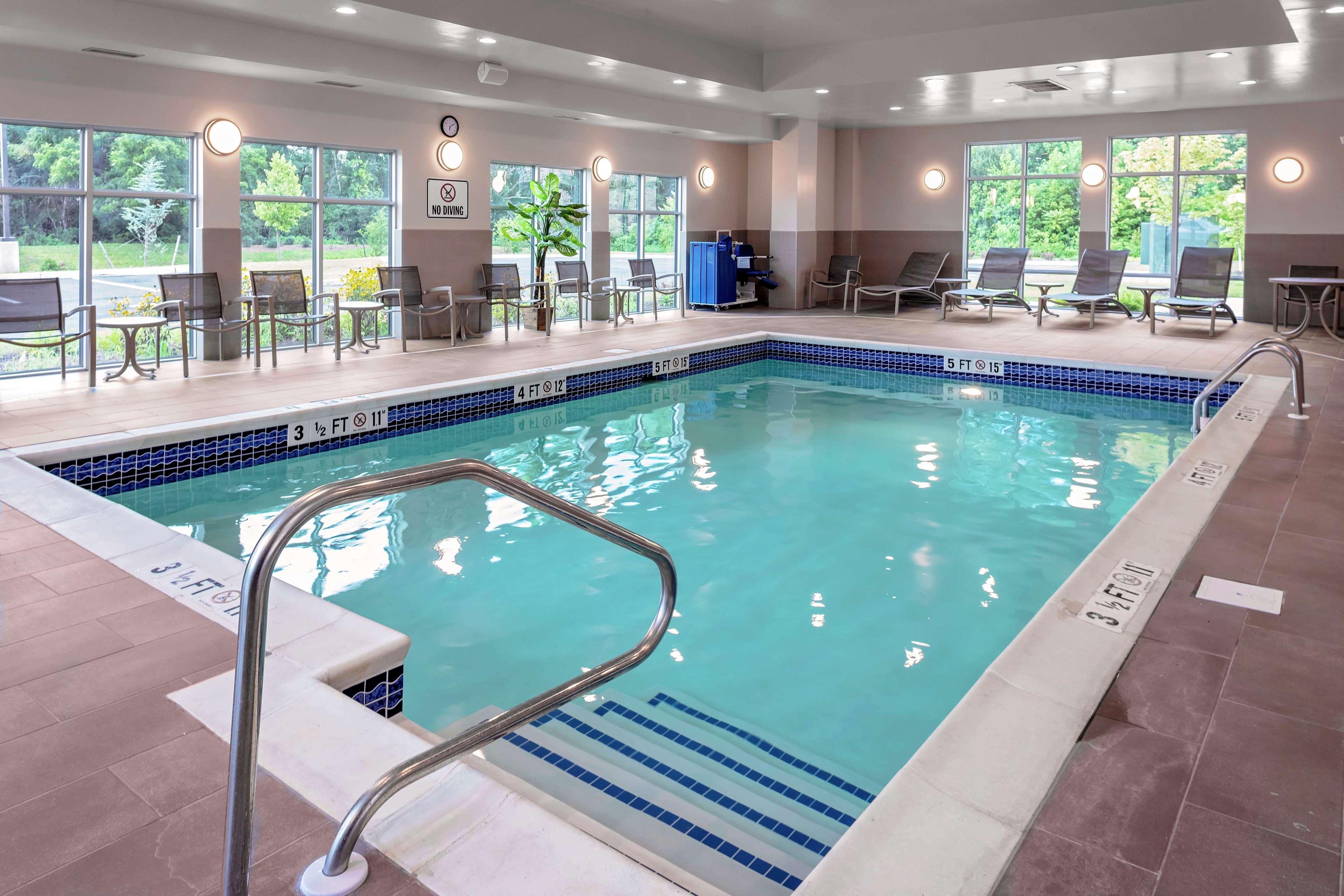 Hampton Inn Cranbury Esterno foto