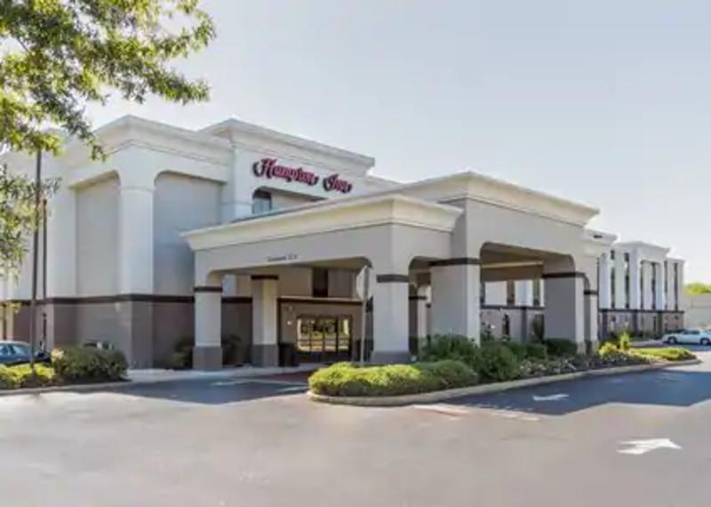 Hampton Inn Cranbury Esterno foto