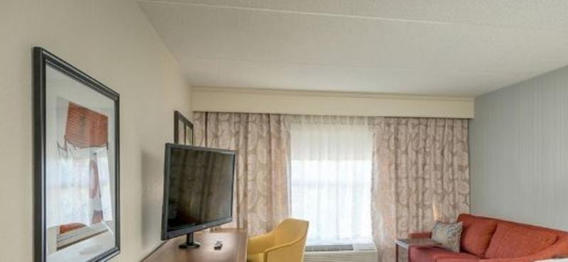 Hampton Inn Cranbury Esterno foto