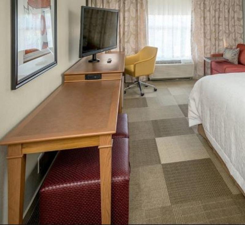 Hampton Inn Cranbury Esterno foto